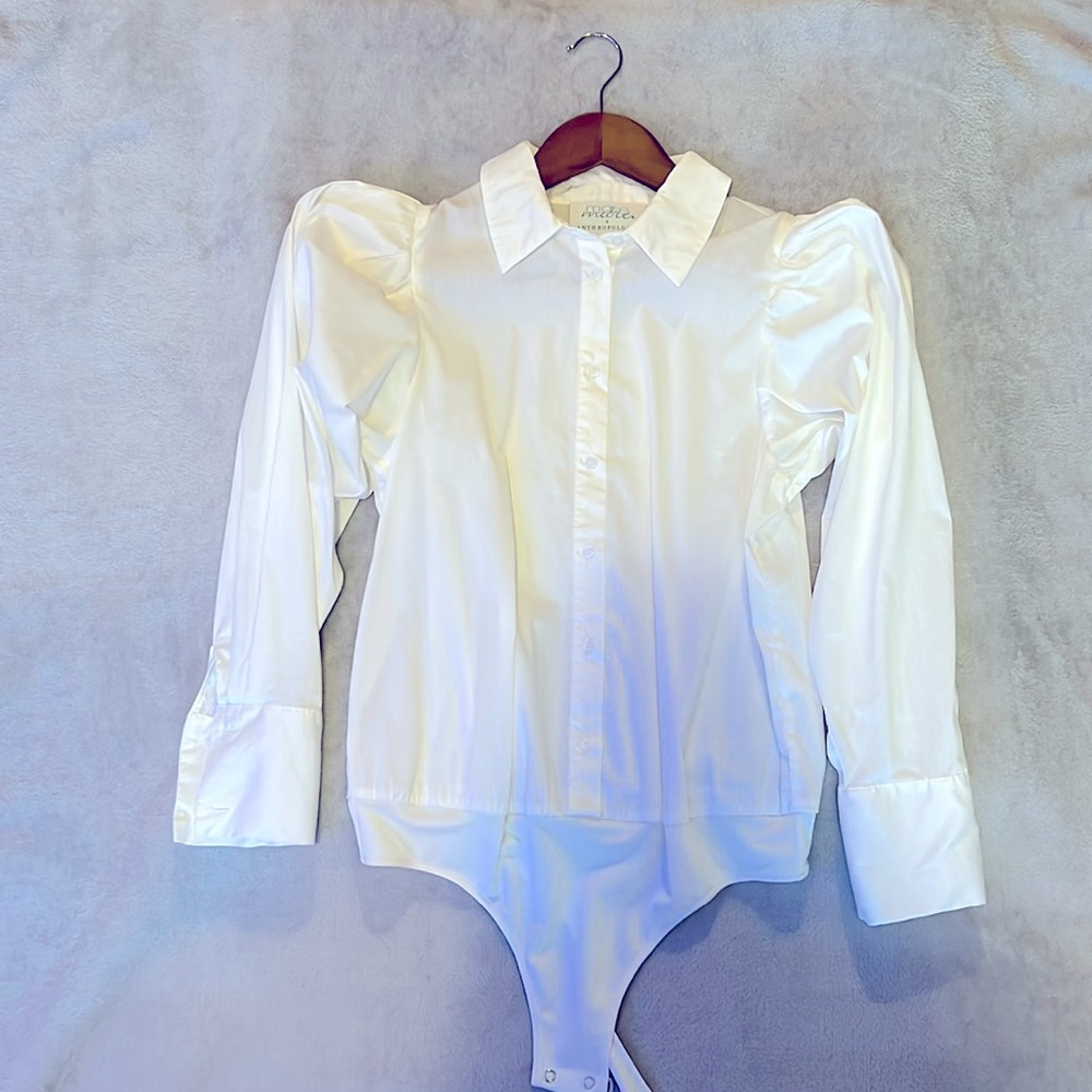 Mare x Anthropologie Bodysuit